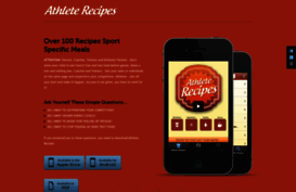 athleterecipes.com