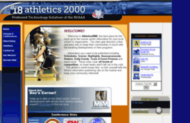 athletics2000.com