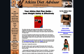 atkins-diet-advisor.com