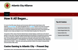 atlanticcityalliance.net
