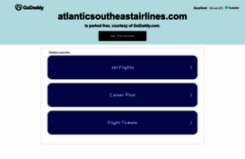 atlanticsoutheastairlines.com