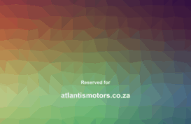 atlantismotors.co.za