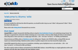 atomic.exist-db.org