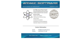 atomicsoftware.eu