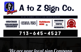 atozsigns21.com