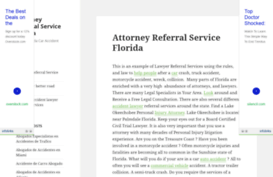 attorney-referral-service-florida.com