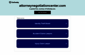 attorneynegotiationcenter.com