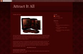 attract-it-all.blogspot.co.uk