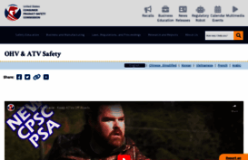 atvsafety.gov