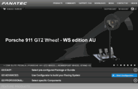 au.fanatec.com