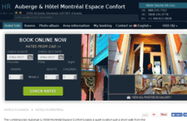 auberge-hotel-montreal.h-rsv.com