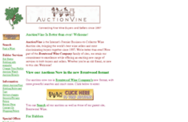 auctionvine.com
