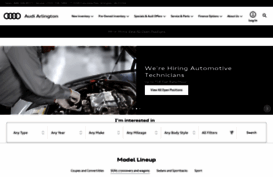 audiarlington.com