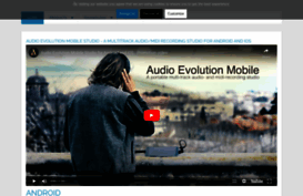 audio-evolution.com