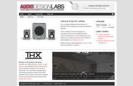 audiodesignlabs.com
