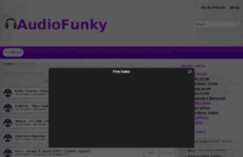 audiofunky.com