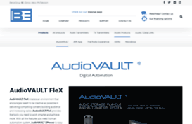audiovault.com