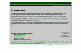 auditmysoftware.com
