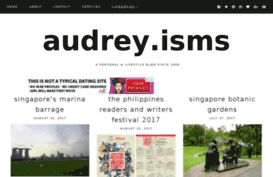 audreyisms.com