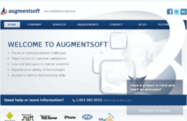 augmentsoft.com
