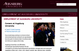 augsburg.interviewexchange.com