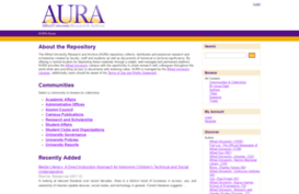 aura.alfred.edu