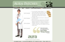 aurapatches.com