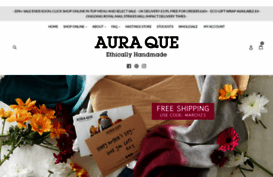 auraque.com
