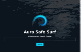 aurasafesurf.com