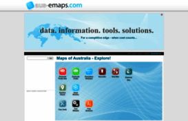 aus-emaps.com