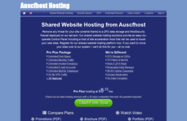 auscfhost.com