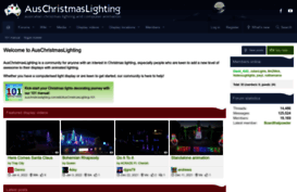 auschristmaslighting.com