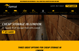 aussie-storage.co.uk
