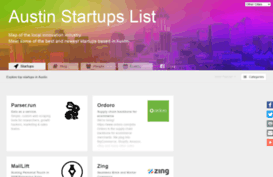 austin.startups-list.com