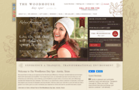 austin.woodhousespas.com