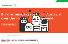 austinedu.startupweekend.org