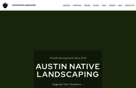 austinnativelandscaping.com