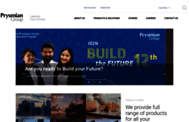 australia.prysmiangroup.com