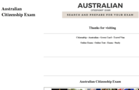 australiancitizenshipexam.com.au