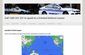 australiancriminallawyers.com.au