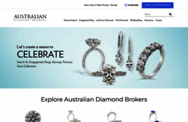 australiandiamondbrokers.com