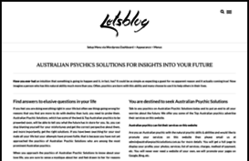 australianpsychicsolutions.com.au
