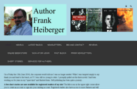 authorfrankheiberger.com