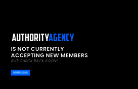 authorityagency.com