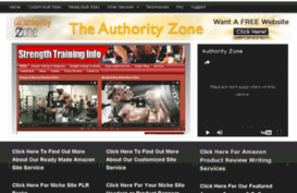 authorityzone.net