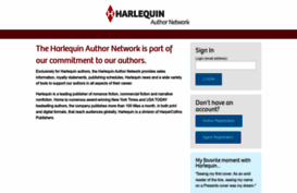 authornetwork.harlequin.com