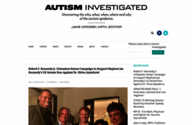 autisminvestigated.com