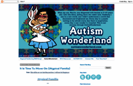 autismwonderland.com