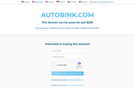 autobink.com