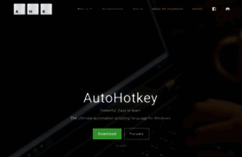 autohotkey.com